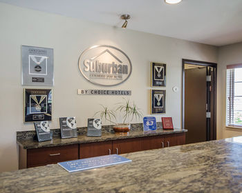 Suburban Extended Stay Hotel Clarksville