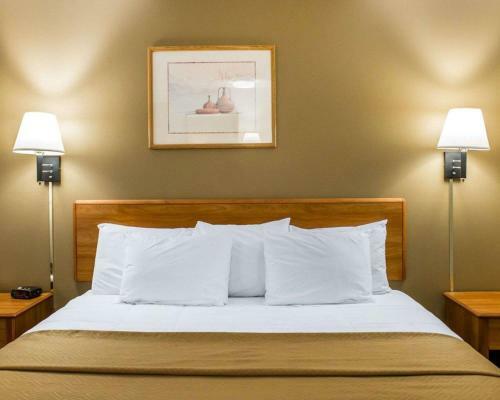 Hotel Econo Lodge Elkhart