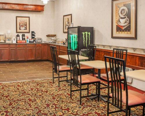 Hotel Econo Lodge Evansville