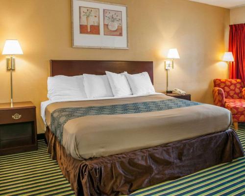 Hotel Econo Lodge Evansville