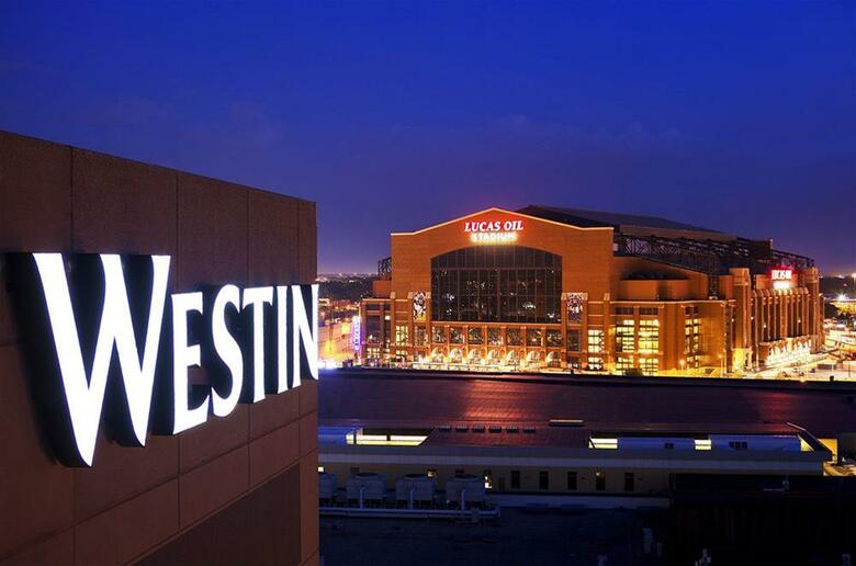 Hotel The Westin Indianapolis