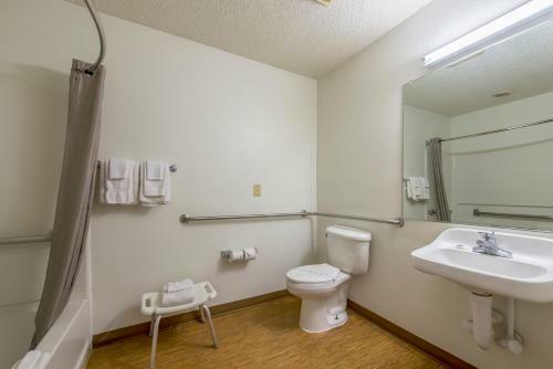 Motel 6 Indianapolis North