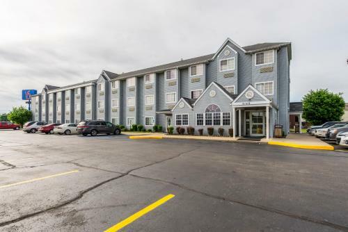 Motel 6 Indianapolis North