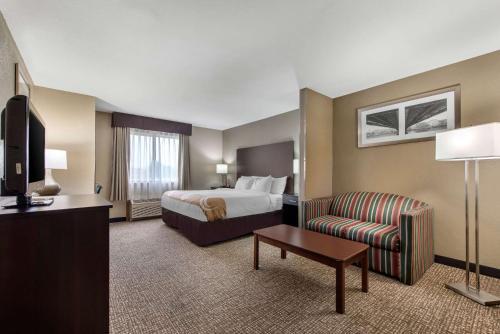Hotel Quality Inn & Suites Lebanon I-65