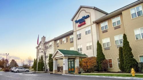 Hotel Towneplace Suites By Marriott Lafayette