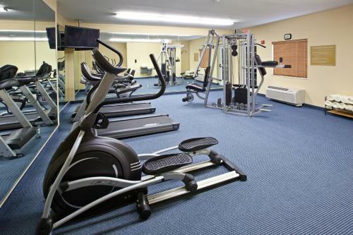 Hotel Candlewood Suites Indianapolis East