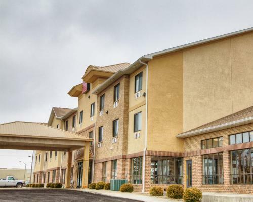 Hotel Comfort Suites Plymouth