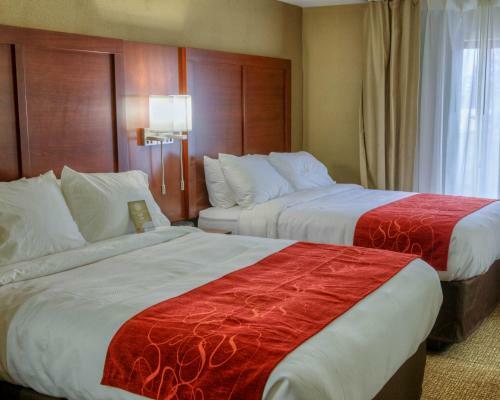 Hotel Comfort Suites Plymouth