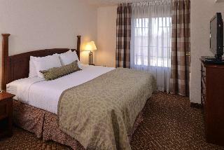 Hotel Staybridge Suites Indianapolis-airport