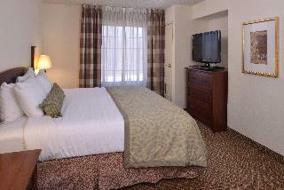 Hotel Staybridge Suites Indianapolis-airport