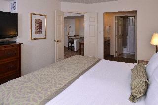 Hotel Staybridge Suites Indianapolis-airport