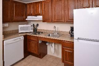 Hotel Staybridge Suites Indianapolis-airport