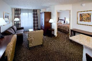 Hotel Staybridge Suites Indianapolis-airport