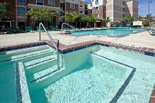 Hotel Staybridge Suites Indianapolis-airport