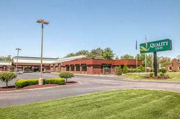 Hotel Quality Inn South Bend