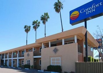 Hotel Comfort Inn At The Harbor