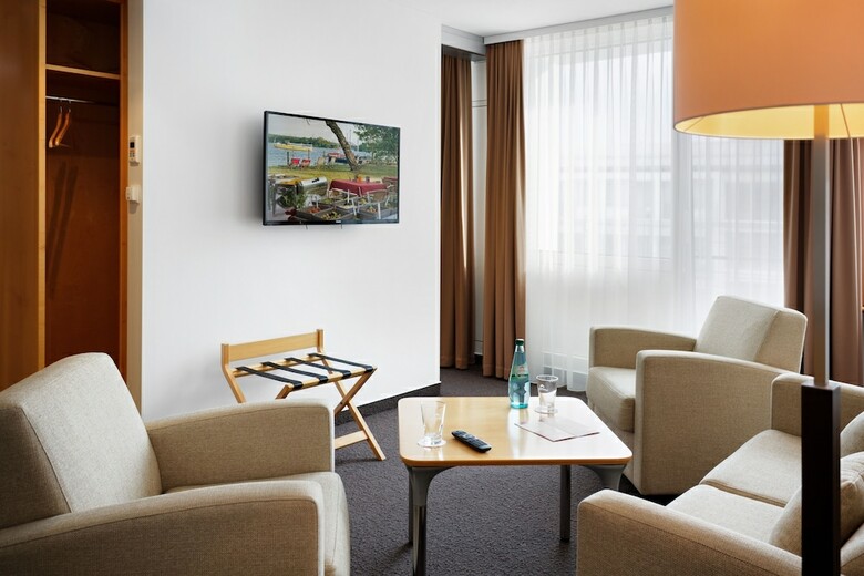 Kongresshotel Potsdam Am Templiner See