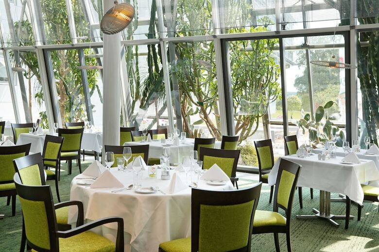 Kongresshotel Potsdam Am Templiner See