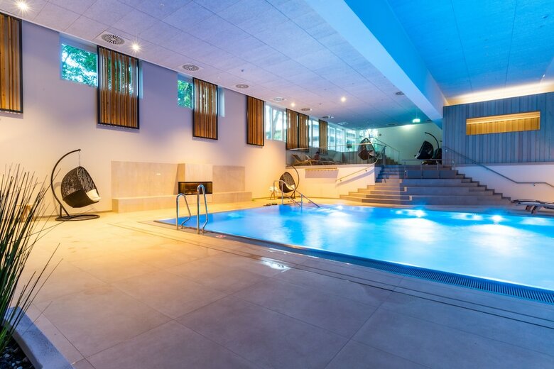 Kongresshotel Potsdam Am Templiner See