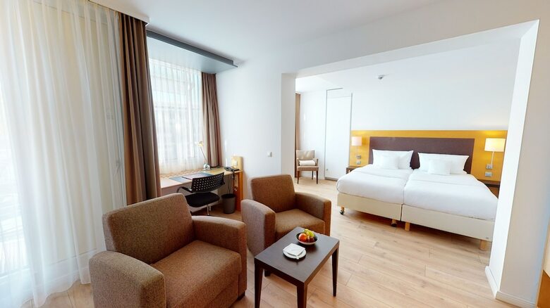 Kongresshotel Potsdam Am Templiner See