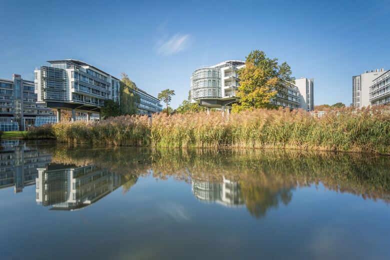 Kongresshotel Potsdam Am Templiner See