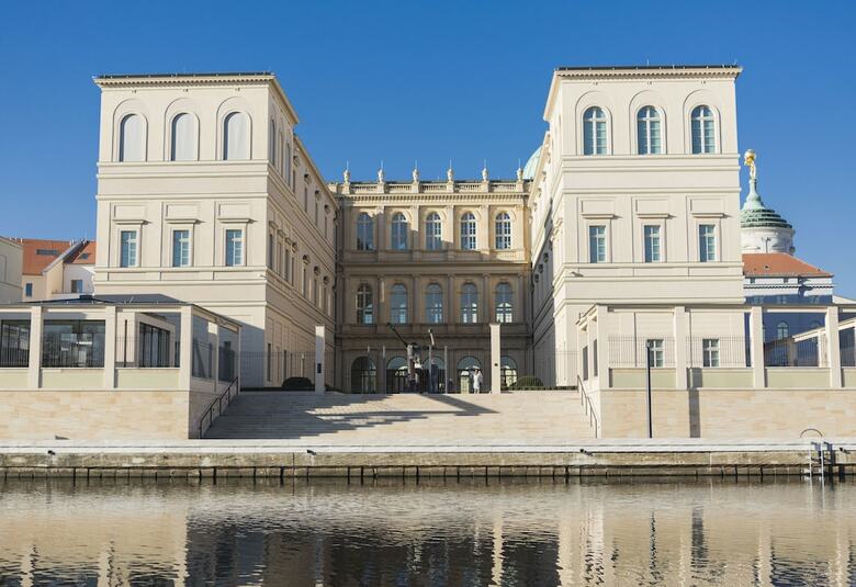 Kongresshotel Potsdam Am Templiner See