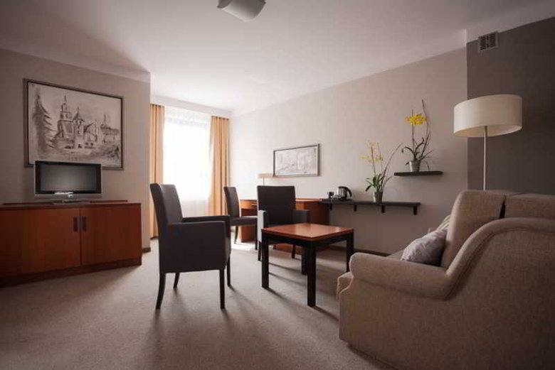 Benefis Hotel Krakow (superior Room)