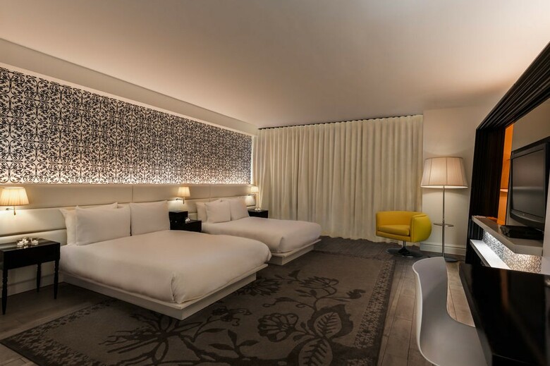 Hotel Mondrian South Beach