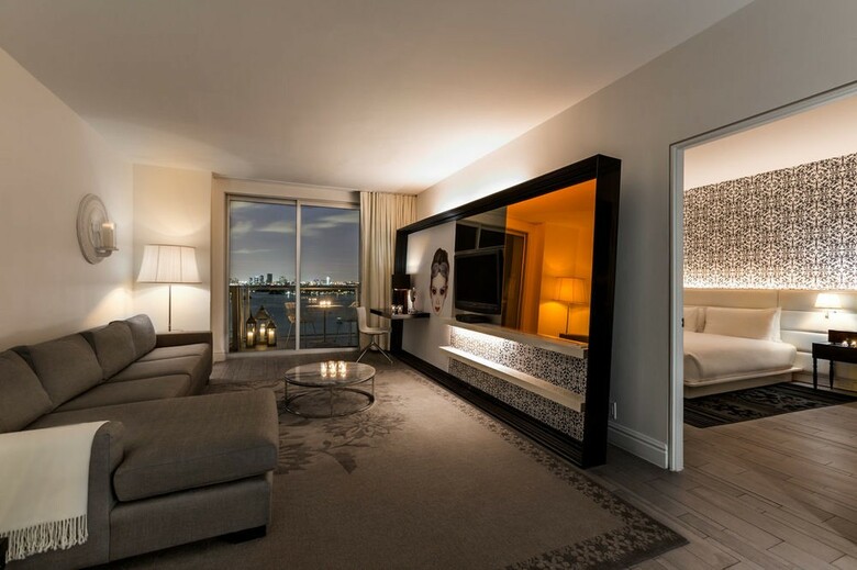 Hotel Mondrian South Beach
