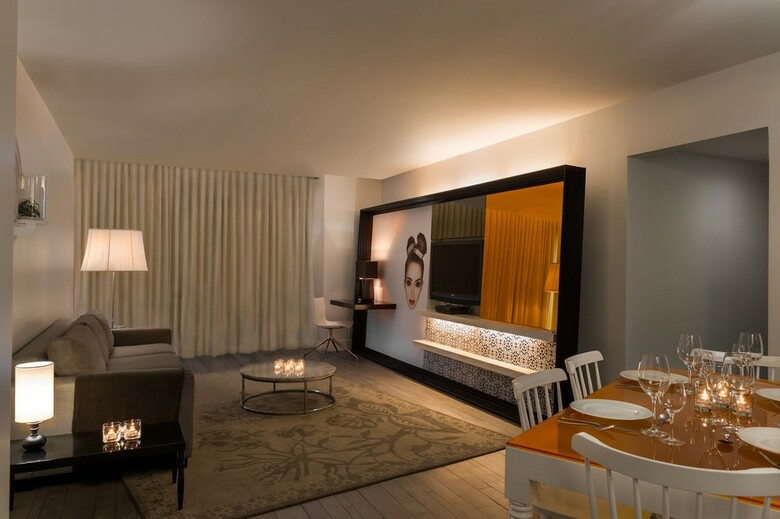 Hotel Mondrian South Beach