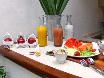 Bed & Breakfast Antiguo Meson De Aspeytia