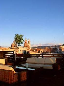 Bed & Breakfast Antiguo Meson De Aspeytia