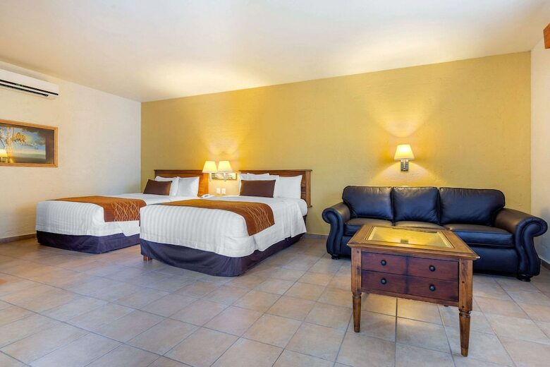 Hotel Comfort Inn Tampico