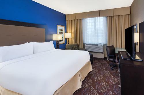Hotel Holiday Inn - Terre Haute