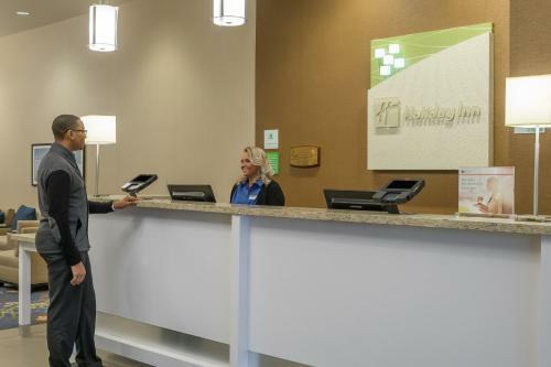 Hotel Holiday Inn - Terre Haute