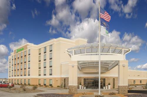 Hotel Holiday Inn - Terre Haute