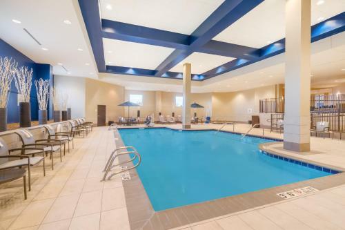Hotel Holiday Inn - Terre Haute