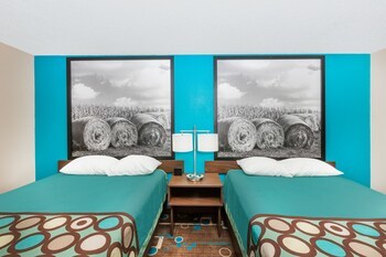 Hotel Super 8 Spencer