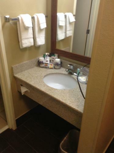 Hotel Comfort Inn And Suites Waterloo