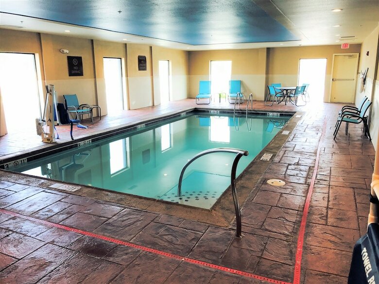 Hotel Comfort Suites - Dodge City