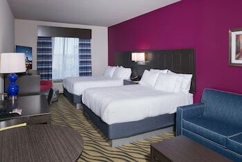 Hotel Holiday Inn Express Hutchison