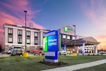 Hotel Holiday Inn Express Hutchison