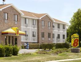 Hotel Super 8 Lenexa Overland Park Area