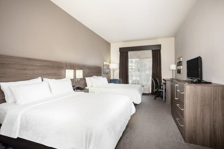 Hotel Holiday Inn Express & Suites Manhattan