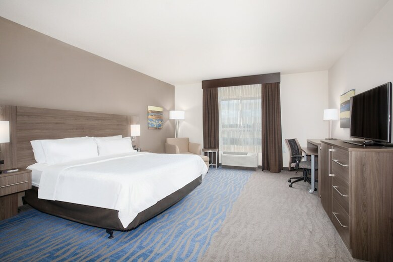 Hotel Holiday Inn Express & Suites Manhattan
