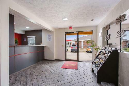 Hotel Econo Lodge South Olathe