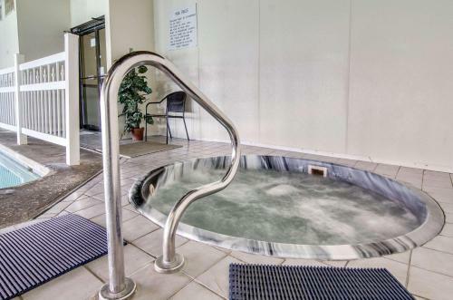 Hotel Econo Lodge Salina