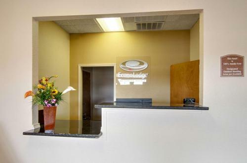 Hotel Econo Lodge Salina