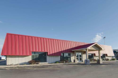 Hotel Econo Lodge Salina