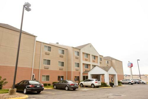 Hotel Fairfield Inn Topeka